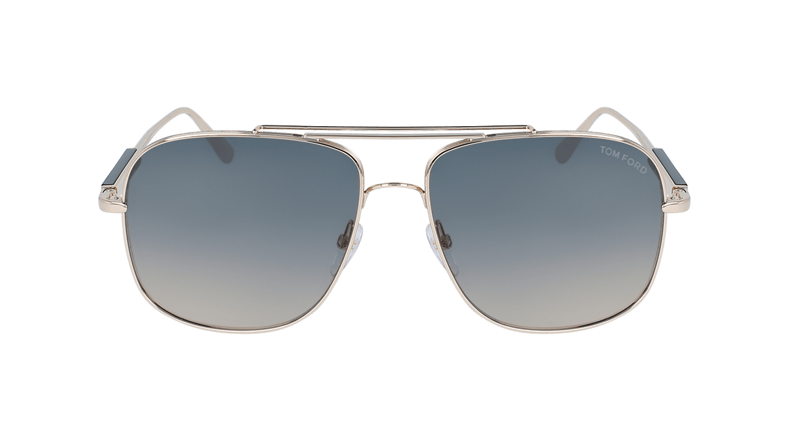 Tom Ford FT 0669 FT0669 Jude Sunglasses | Designer Glasses