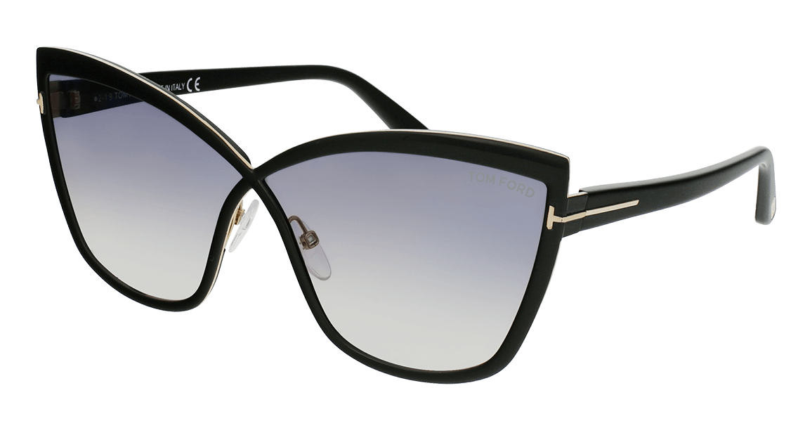 Tom Ford FT 0715 FT0715 Sandrine-02 Sunglasses | Designer Glasses