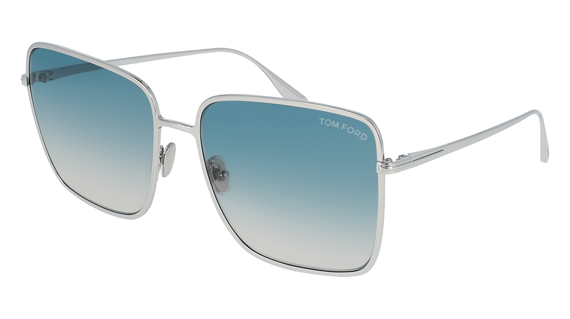 Tom Ford FT 0739 FT0739 Heather Sunglasses | Designer Glasses display picture 1