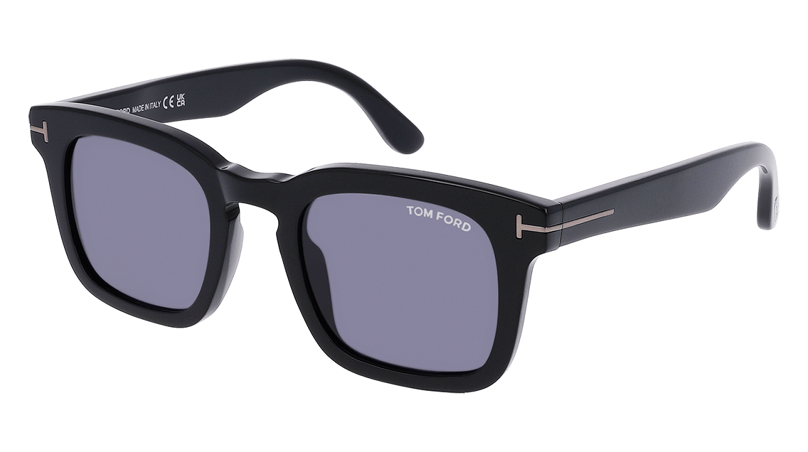 Tom Ford FT 0751N FT0751N Dax Sunglasses | Designer Glasses