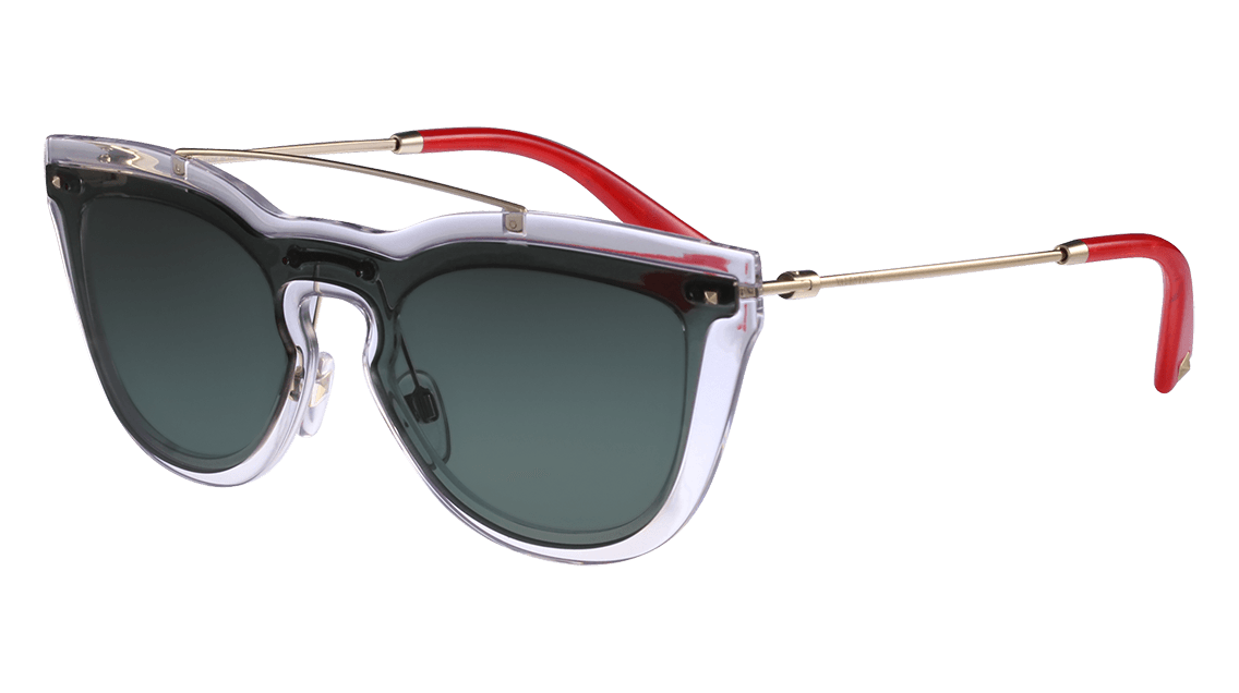 Valentino VA 4008 VA4008 Sunglasses | Designer Glasses display picture 1