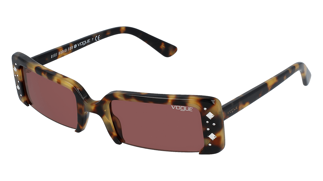 Vogue VO5280SB Gigi hadid sunglasses Gigi Hadid Announces Capsule Sunglasses Collection With  main image 2