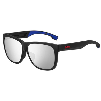 HUGO Hg 1162/s Sunglasses, 807/IR Black, One Size : Amazon.co.uk: Fashion