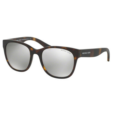 Michael Kors MK2038 Spring Blossoms 32076G Tortoise Frame Silver Lens Sunglasses Michael Kors MK2038 Spring Blossoms 32076G Tortoise Frame  main image 3