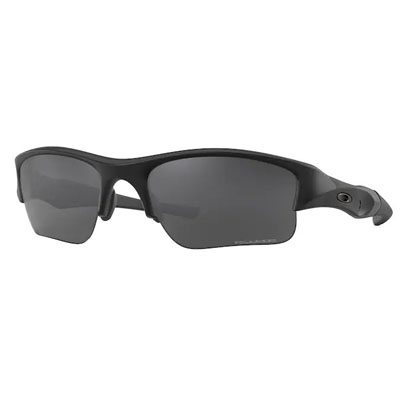 Flak jacket xlj black iridium polarized lenses hotsell