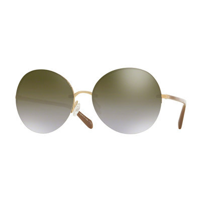 Oliver Peoples OV 1188S OV1188S Jorie Sunglasses | Designer  display picture 3