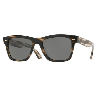 Lunettes De Soleil Oliver Peoples – Oliver Small 5393SU – Noir/Vert – NEUF
