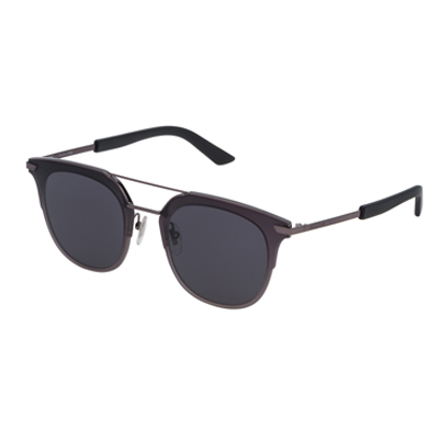 Police SPL584 Halo 4 Gold Prescription Sunglasses - 50% Off