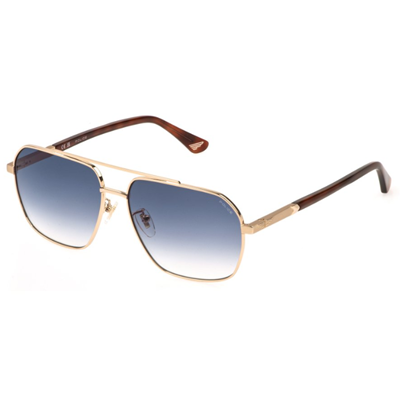 Police SPLQ85 Sunglasses
