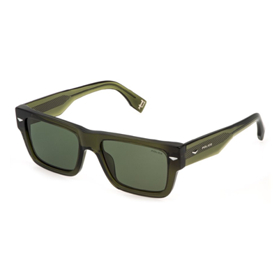 Police SPLQ87E Sunglasses