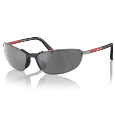 Prada Linea Rossa Prada 58qs Солнцезащитные очки Prada Linea Rossa