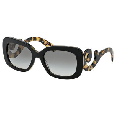 Prada Square Baroque Women's Sunglasses SPR 27O 2AU 6S1 PR 27OS main image 0