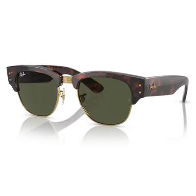 Ray-Ban RB0316S Mega Clubmaster Sunglasses