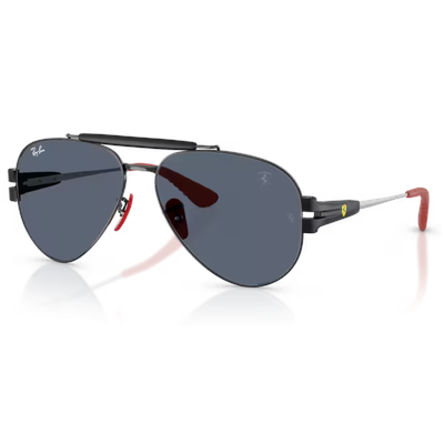 Ray-Ban RB3762M Scuderia Ferrari Sunglasses