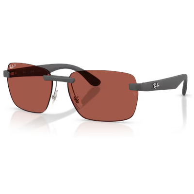 Ray-Ban RB4470CH Liteforce Polarized Sunglasses