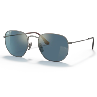 Ray-Ban RB8148 Hexagonal Sunglasses
