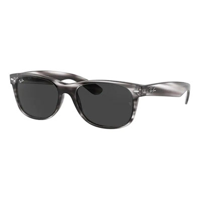 Wayfarer Matte Havana Ray Ban Rb2132 Polarized New Wayfarer