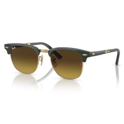 Ray-Ban RB 2176 RB2176 Clubmaster Folding Sunglasses
