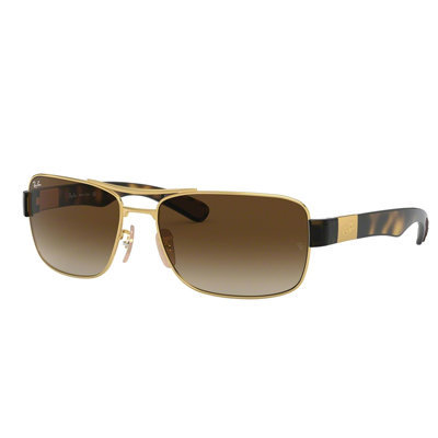 Ray-Ban RB 3522 RB3522 Active Lifestyle Sunglasses