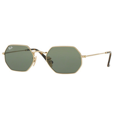 Ray-Ban RB 3556N RB3556N Octagonal Sunglasses