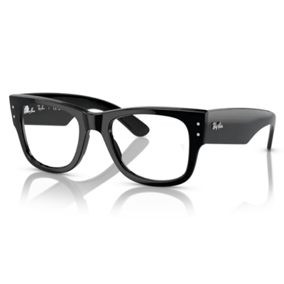 Ray-Ban RX0840V Mega Wayfarer
