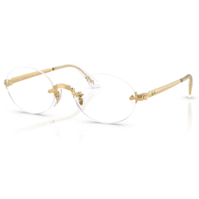 Ray-Ban RX3929V Optics by A$AP Rocky