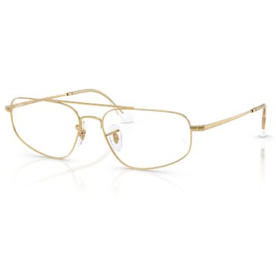 Ray-Ban RX6550 Optics
