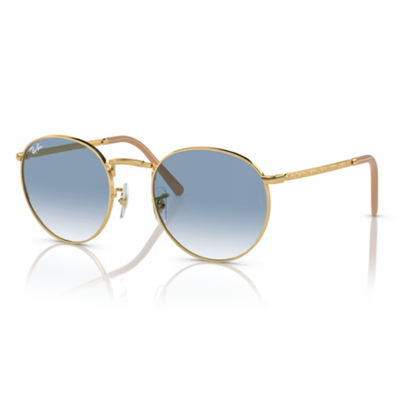 Ray Ban RB3637 RB3637 New Round Sunglasses