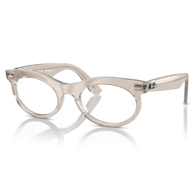 Ray Ban RX2242V Wayfarer Oval