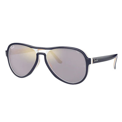 Ray-Ban サングラス VAGABOND RB4355 Ray-Ban® Vagabond RB4355 Pilot Sunglasses - EuroOptica