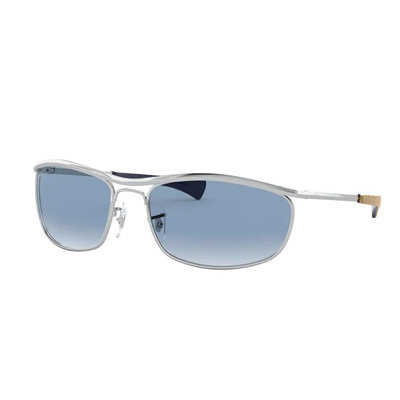 Ray ban outlet olympian silver