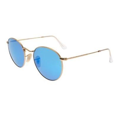 Round metal polarized top