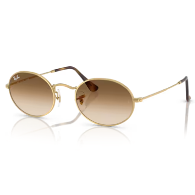 Rayban RB 3547 RB3547 Oval Sunglasses Designer Glasses