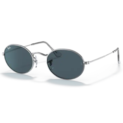 Rayban RB 3547 RB3547 Oval Sunglasses Designer Glasses