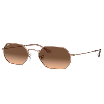 Rayban RB 3556N RB3556N Octagonal Sunglasses Designer Glasses