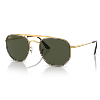 Rayban RB 3648M RB3648M The Marshal II Sunglasses | Designer Glasses