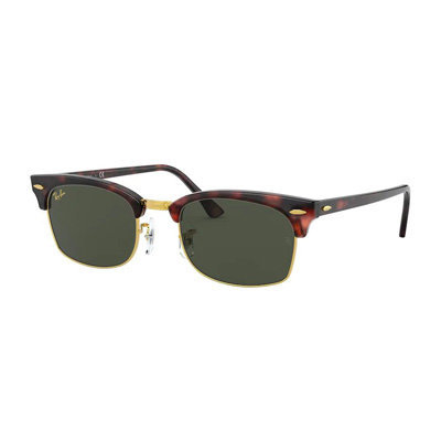 Square clubmaster sunglasses hotsell