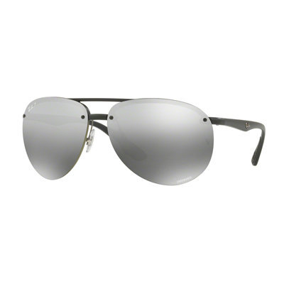 Ray-Ban RB 4290 CH サングラス Ray-Ban® Chromance RB3670Ch Square Sunglasses - EuroOptica