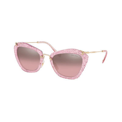 Miu Miu MU 10NS MU10NS Noir Sunglasses Designer Glasses