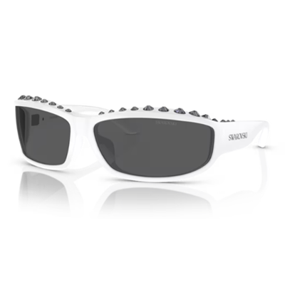 Swarovski SK6009 Sunglasses
