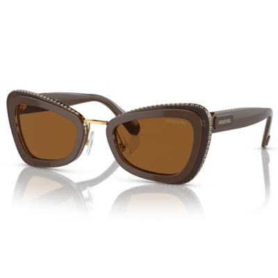 Swarovski SK6012 Sunglasses