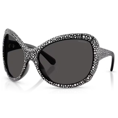 Swarovski SK6052 Sunglasses