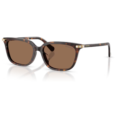 Swarovski SK6064D Sunglasses