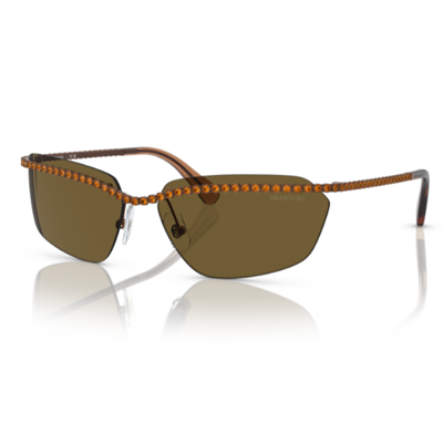 Swarovski SK7001 Sunglasses