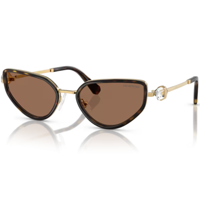 Swarovski SK7027 Sunglasses