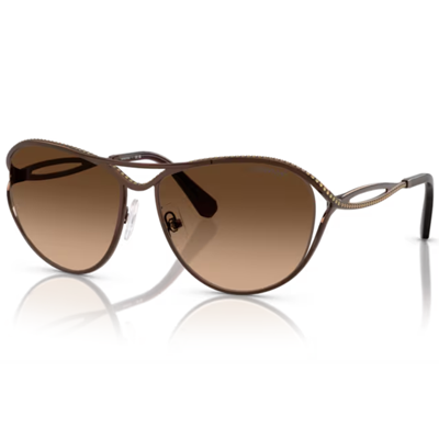 Swarovski SK7028 Sunglasses