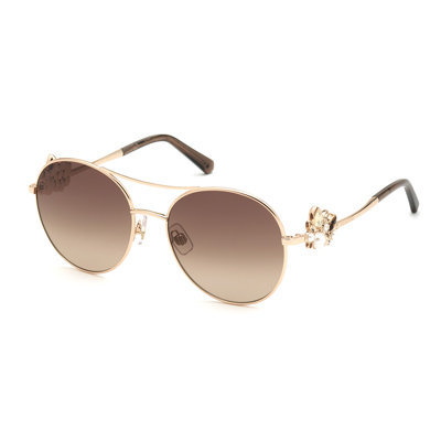 SK0278 28F WOMEN Sunglasses Tom Ford Fern TF1029 28B Sunglasses Women main image 4