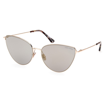 Tom Ford FT1005 Anais-02 Sunglasses | Designer Glasses display picture 2