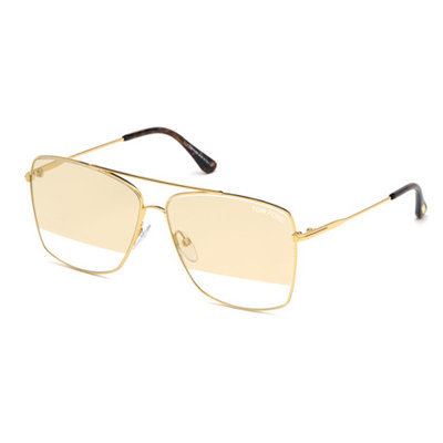 Tom Ford FT 0651 FT0651 Magnus-02 | Designer Glasses 