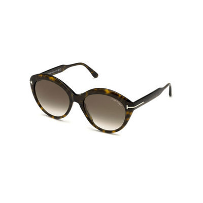 Tom Ford FT 0763 FT0763 Maxine Sunglasses | Designer Glasses display picture 2